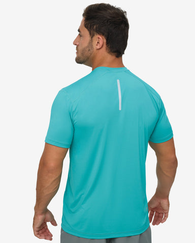 MEN'S SHORT SLEEVE CREW (11002)