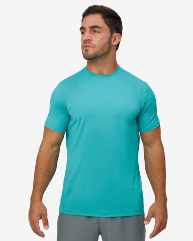 MEN'S SHORT SLEEVE CREW (11002)