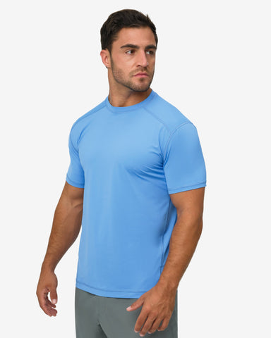 MEN'S SHORT SLEEVE CREW (11002)