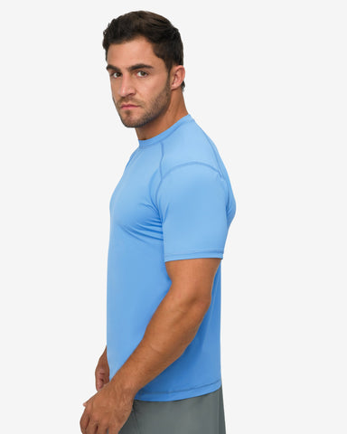 MEN'S SHORT SLEEVE CREW (11002)
