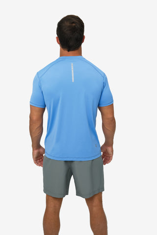 MEN'S SHORT SLEEVE CREW (11002)