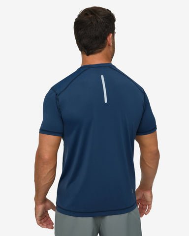 MEN'S SHORT SLEEVE CREW (11002)