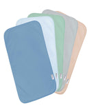 Staydry Burp Pads Pack of 5 Blueberry