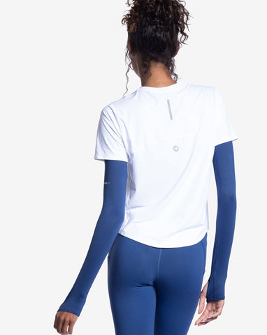 WOMEN'S RELAXED SHORT SLEEVE CREW (1101)