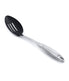  BergHOFF Straight Nylon Slotted Serving Spoon - Black - Bonton