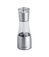  BergHOFF Essentials Stainless Steel Duo Salt & Pepper Mill - Silver - Bonton