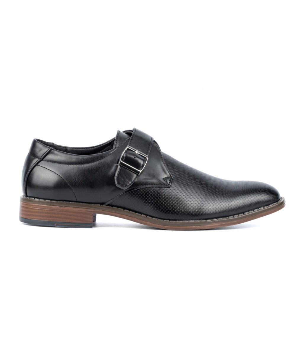  Xray Footwear Xray Footwear Men's Amadeo Dress Shoe Black - Black - Bonton