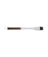  BergHOFF Essentials Brush with Wood Handle - Silver, Brown - Bonton