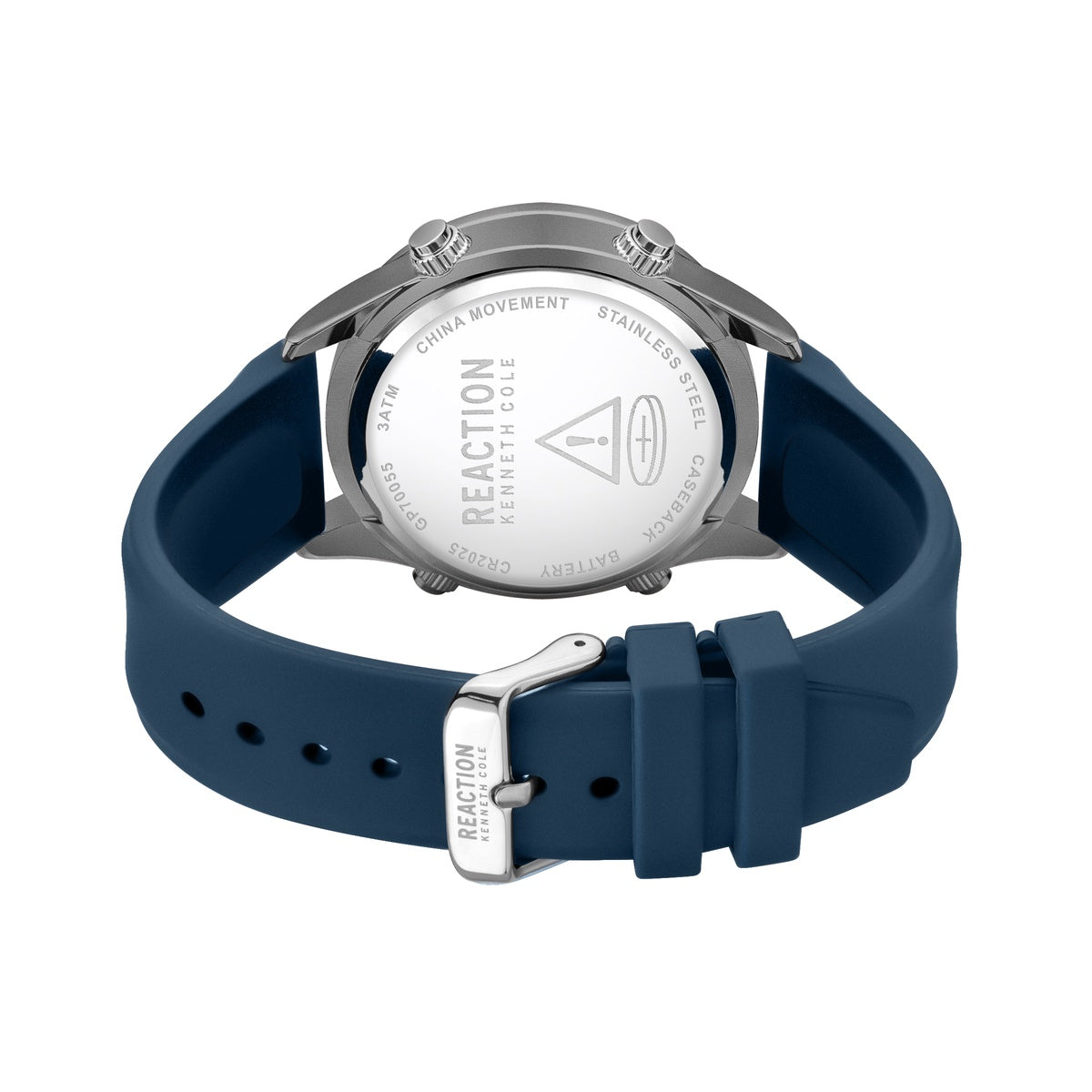 Battery Kenneth Cole Smart Watches Shop Kenneth Cole Men's Grey