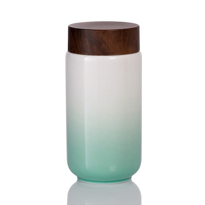  Acera Cheer Up Tumbler - Apple Green ombre - Bonton