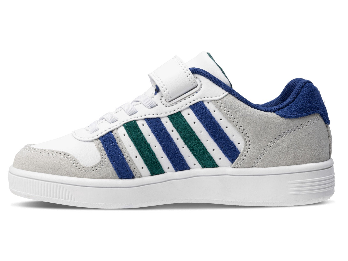  K-Swiss  COURT PALISADES STRAP - Little Kids 12 - Bonton