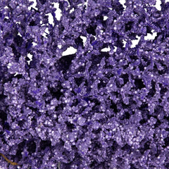 Lavender Artificial Floral Spring Wreath - 15" - Purple - Unlit