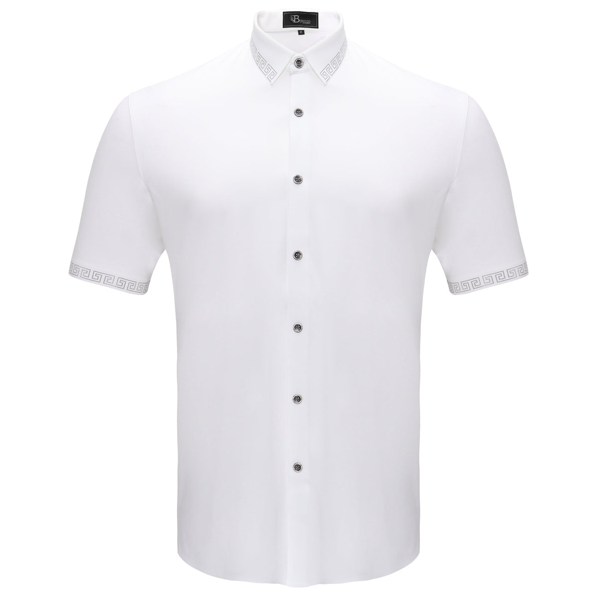  Barocco Risky Business WHITE/SILVER - WHITE/SILVER - Bonton