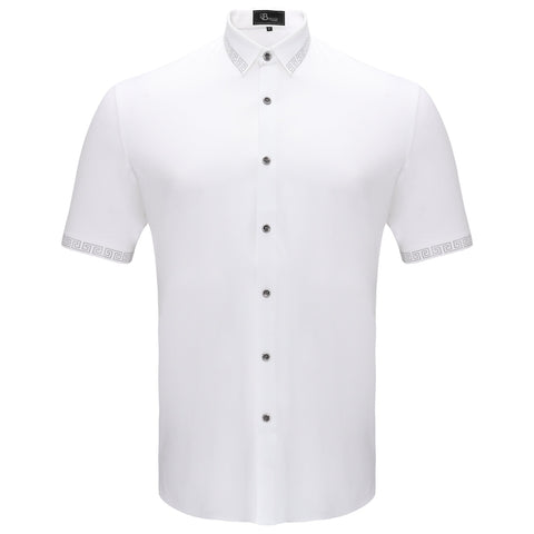 Risky Business WHITE/SILVER