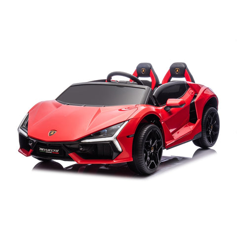 Lamborghini Revuelto 24V Ride-On