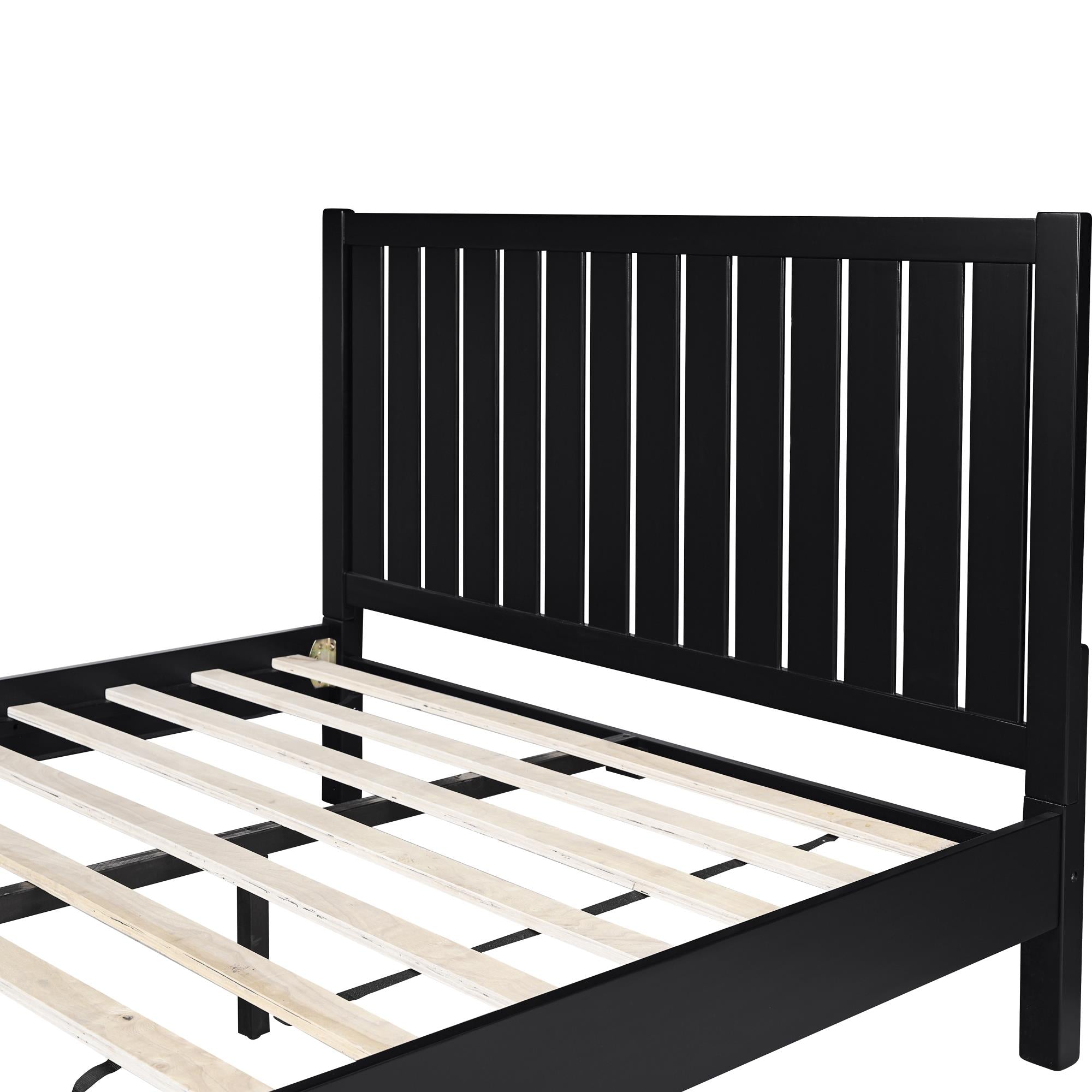  Camden Isle Graham Bed - Queen - Bonton