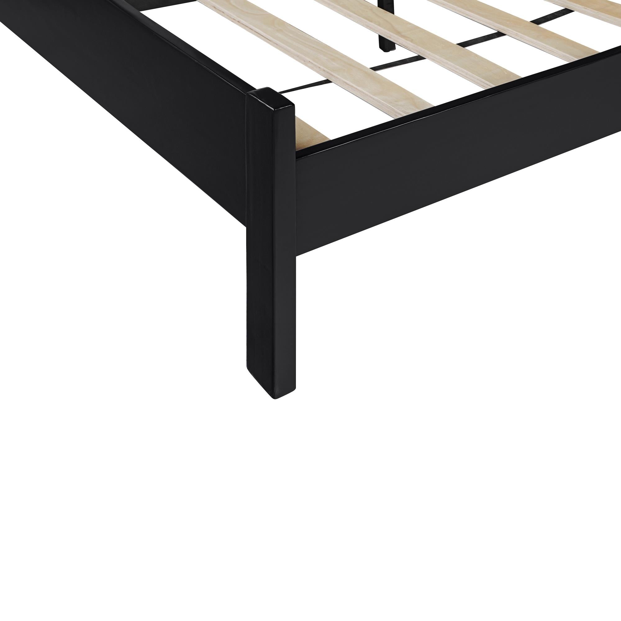  Camden Isle Graham Bed - Queen - Bonton