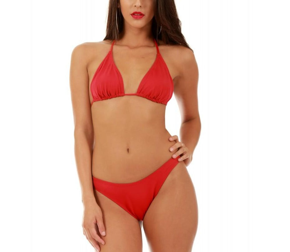  InstantFigure InstantFigure Bikini Hipster Bottom 13101B - Black - Bonton