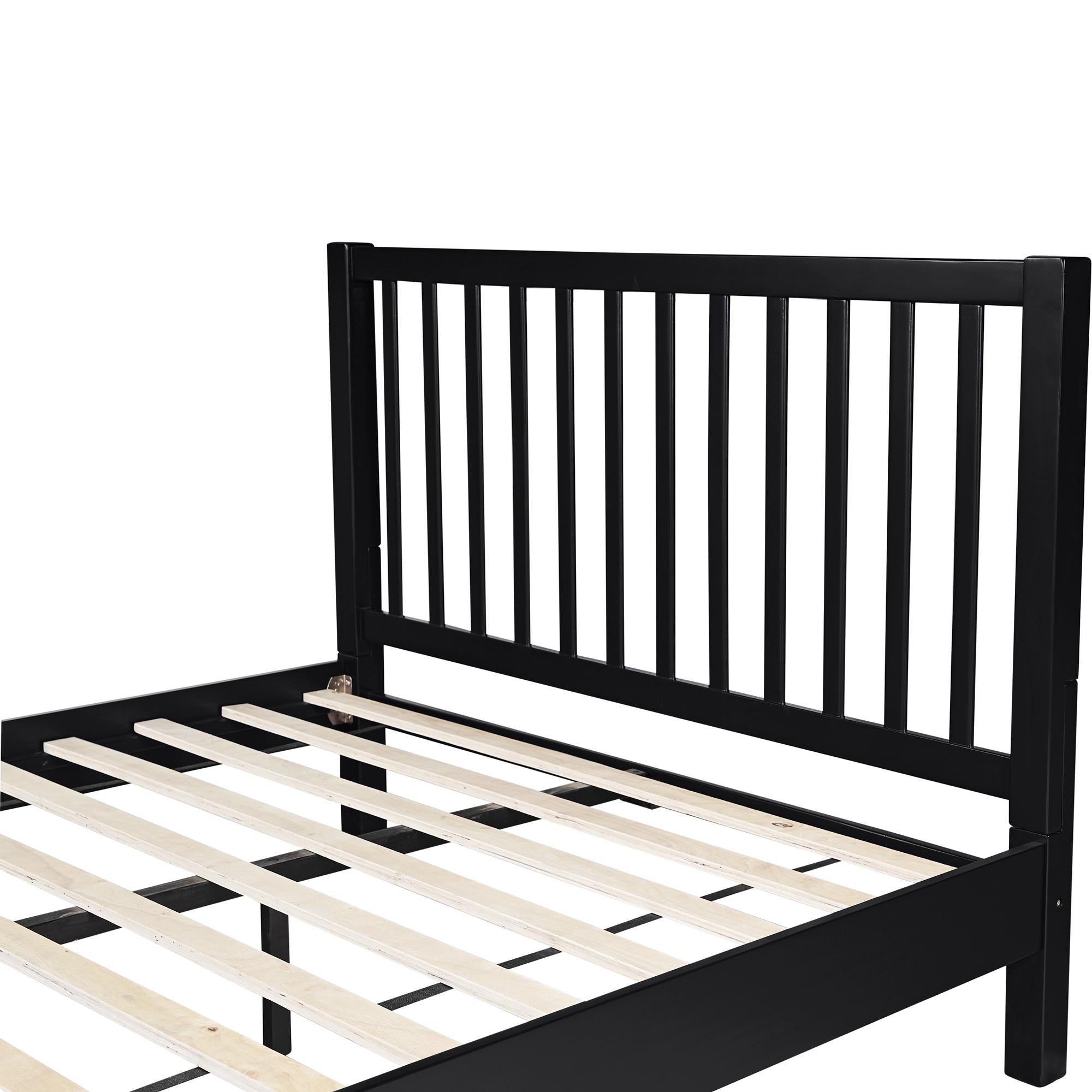  Camden Isle Hampton Bed - Queen - Bonton