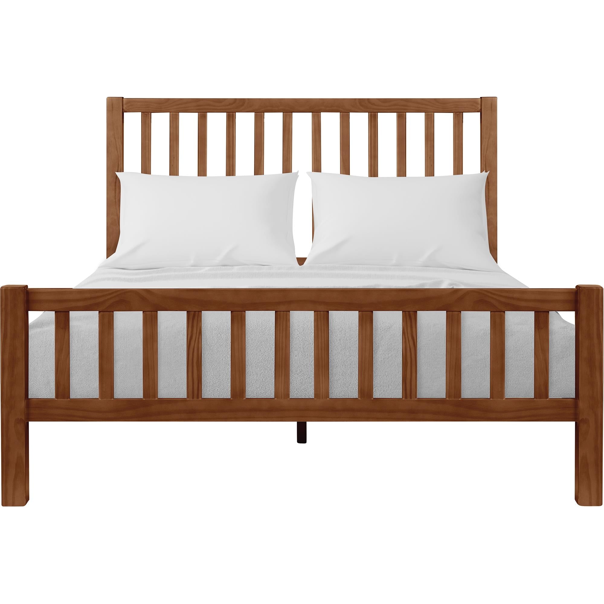  Camden Isle Hampton Bed - Queen - Bonton