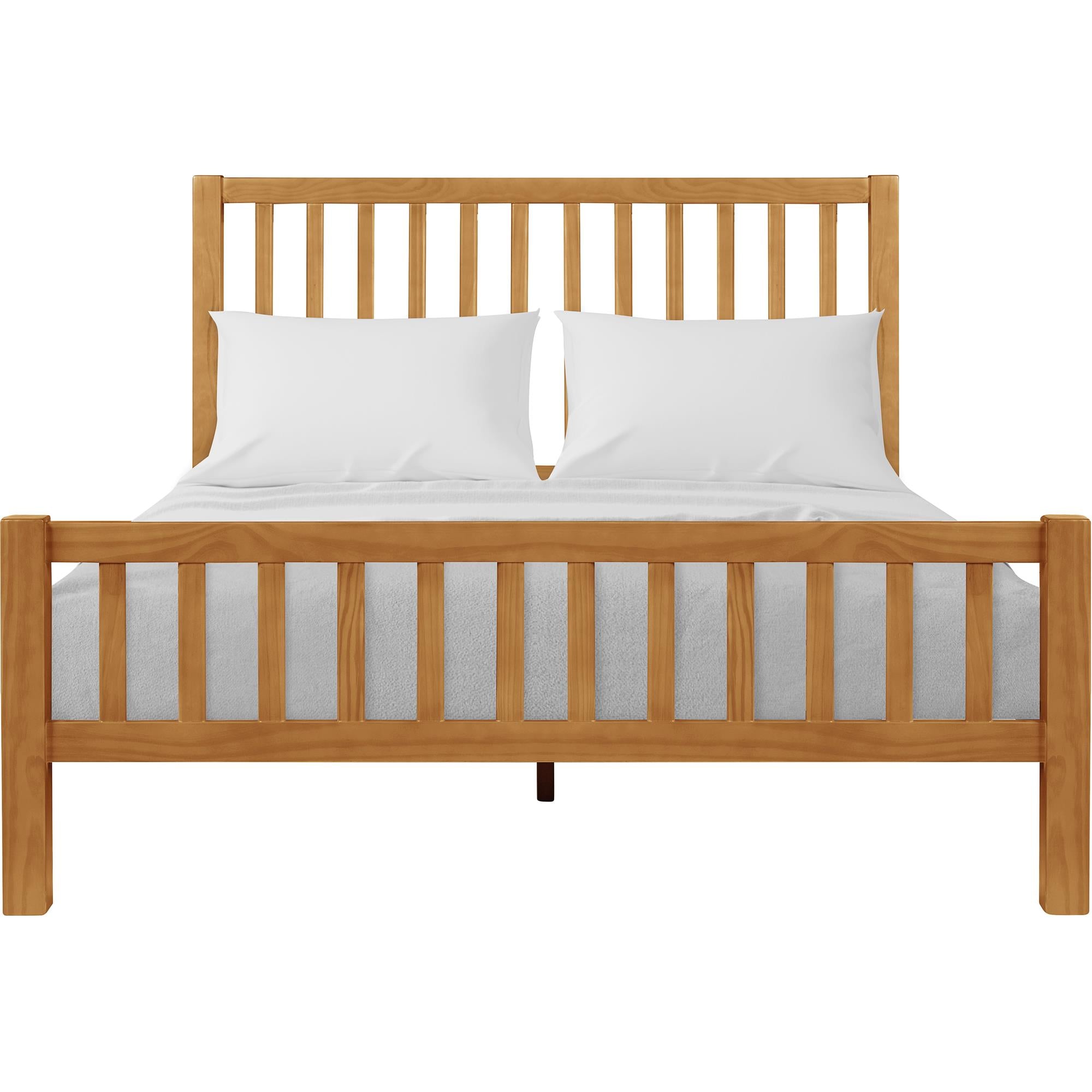  Camden Isle Hampton Bed - Queen - Bonton