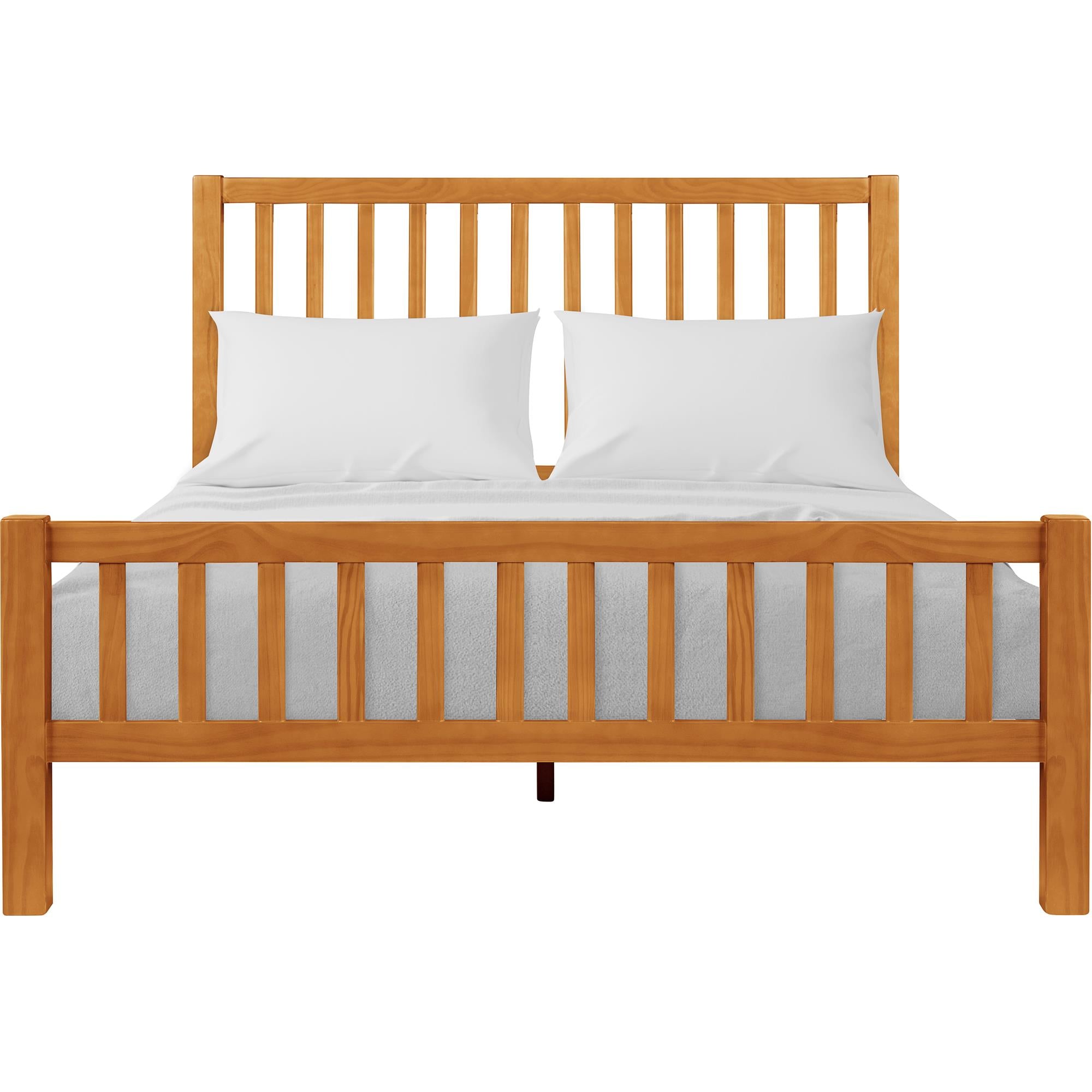  Camden Isle Hampton Bed - Queen - Bonton