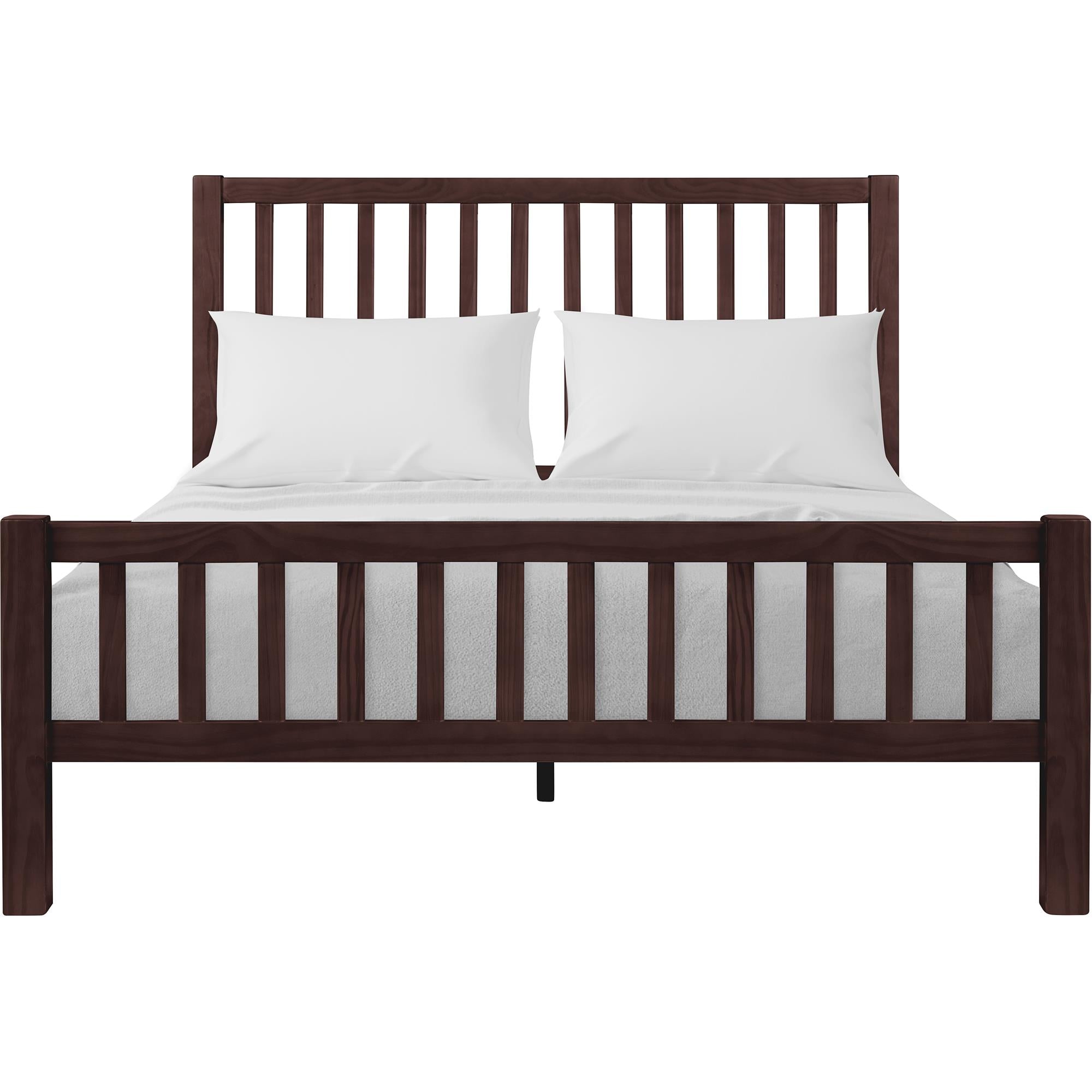  Camden Isle Hampton Bed - Queen - Bonton