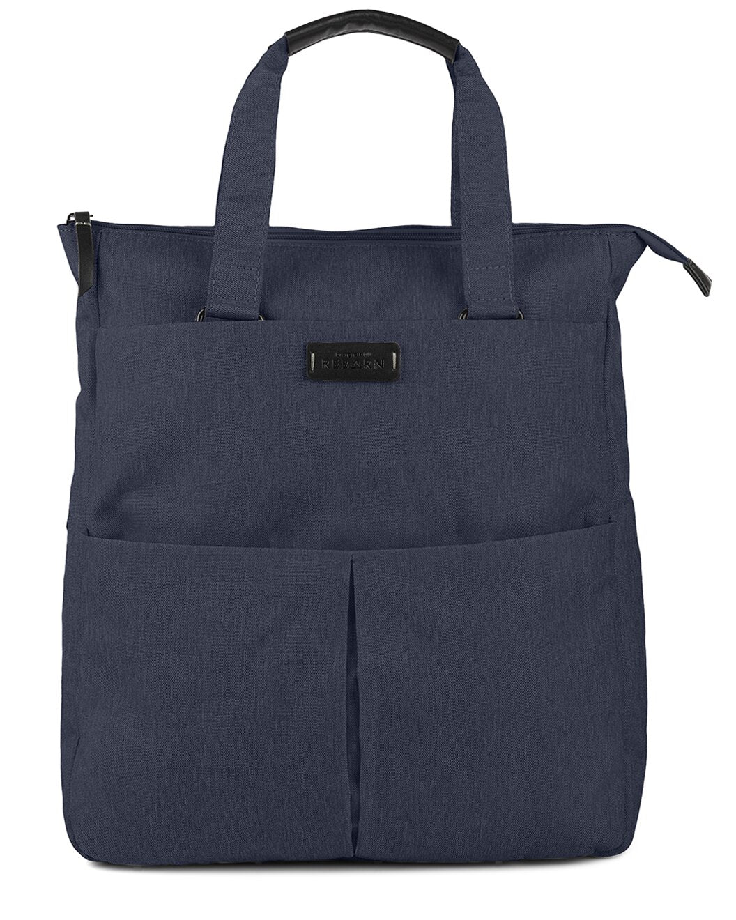  Bugatti Reborn Collection 3 in 1 Tote Bag - Recycled Polyester - Navy - Bonton