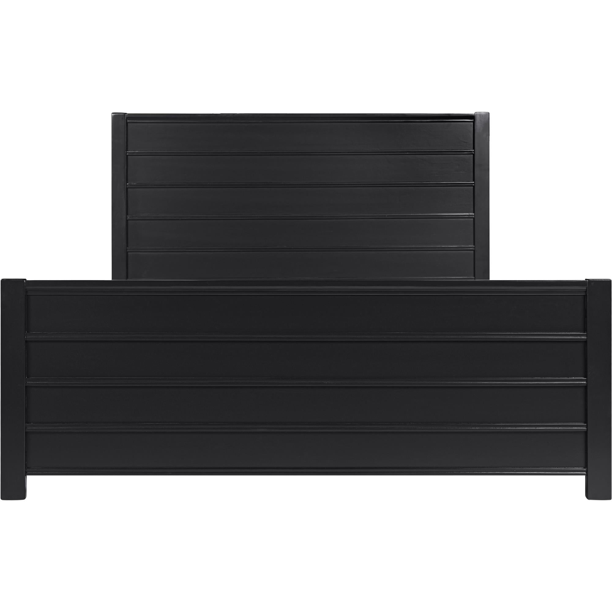  Camden Isle Caroline Bed - Queen - Bonton