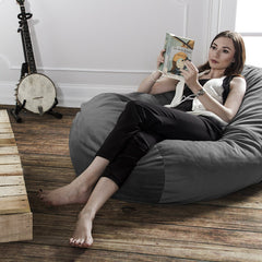 Lounger Bean Bag 4'