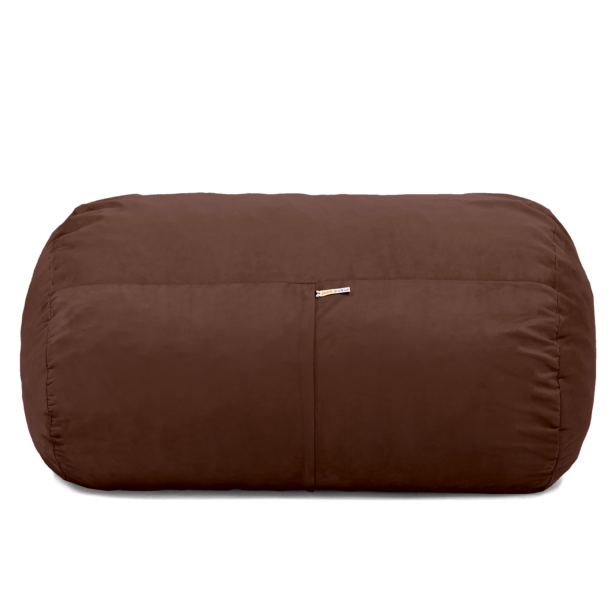  Jaxx Lounger Bean Bag 4' - Chocolate - Bonton