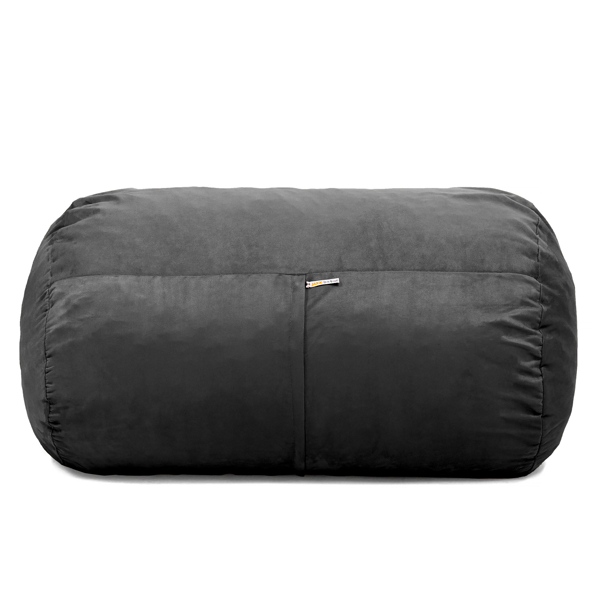  Jaxx Lounger Bean Bag 4' - Black - Bonton