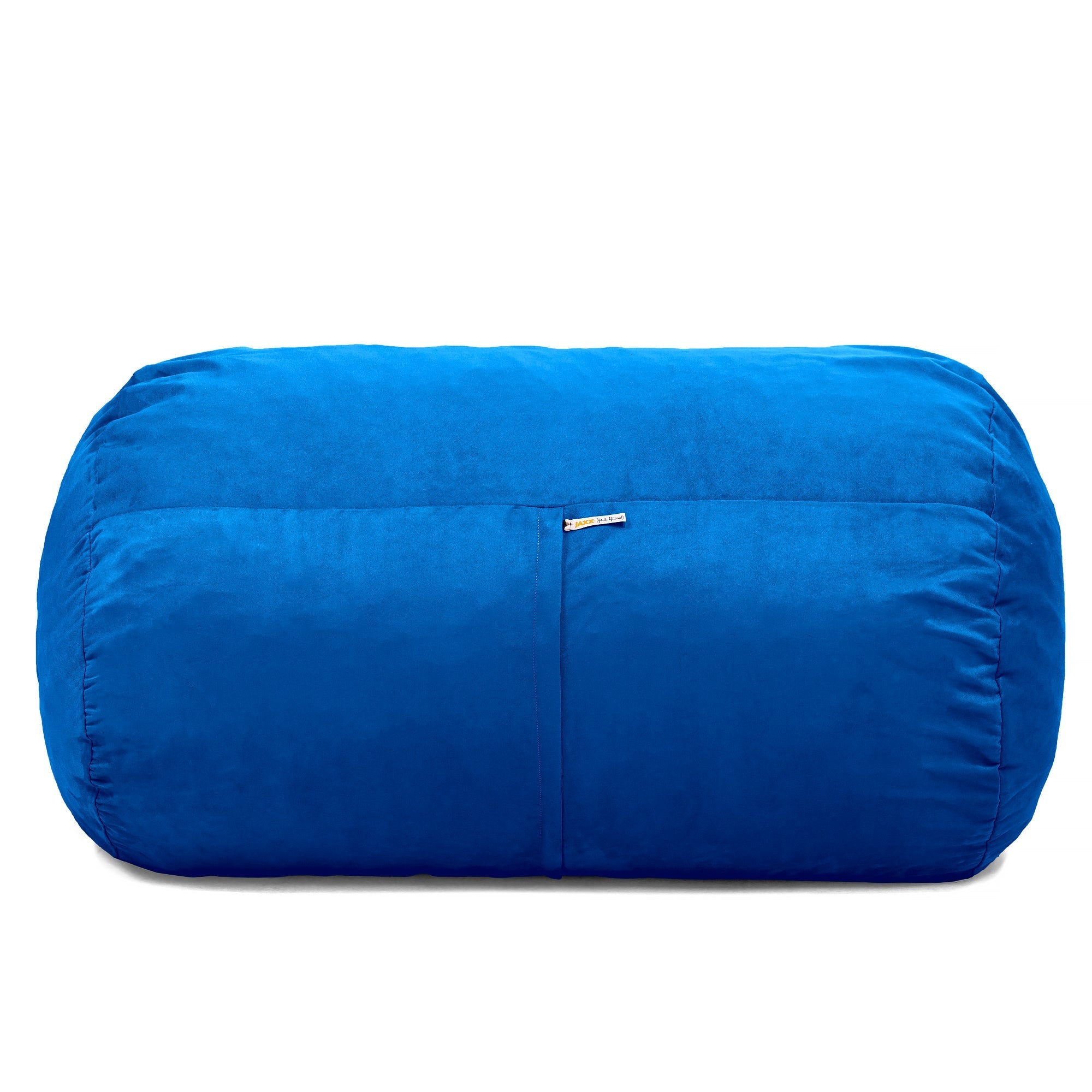  Jaxx Lounger Bean Bag 4' - Blueberry - Bonton