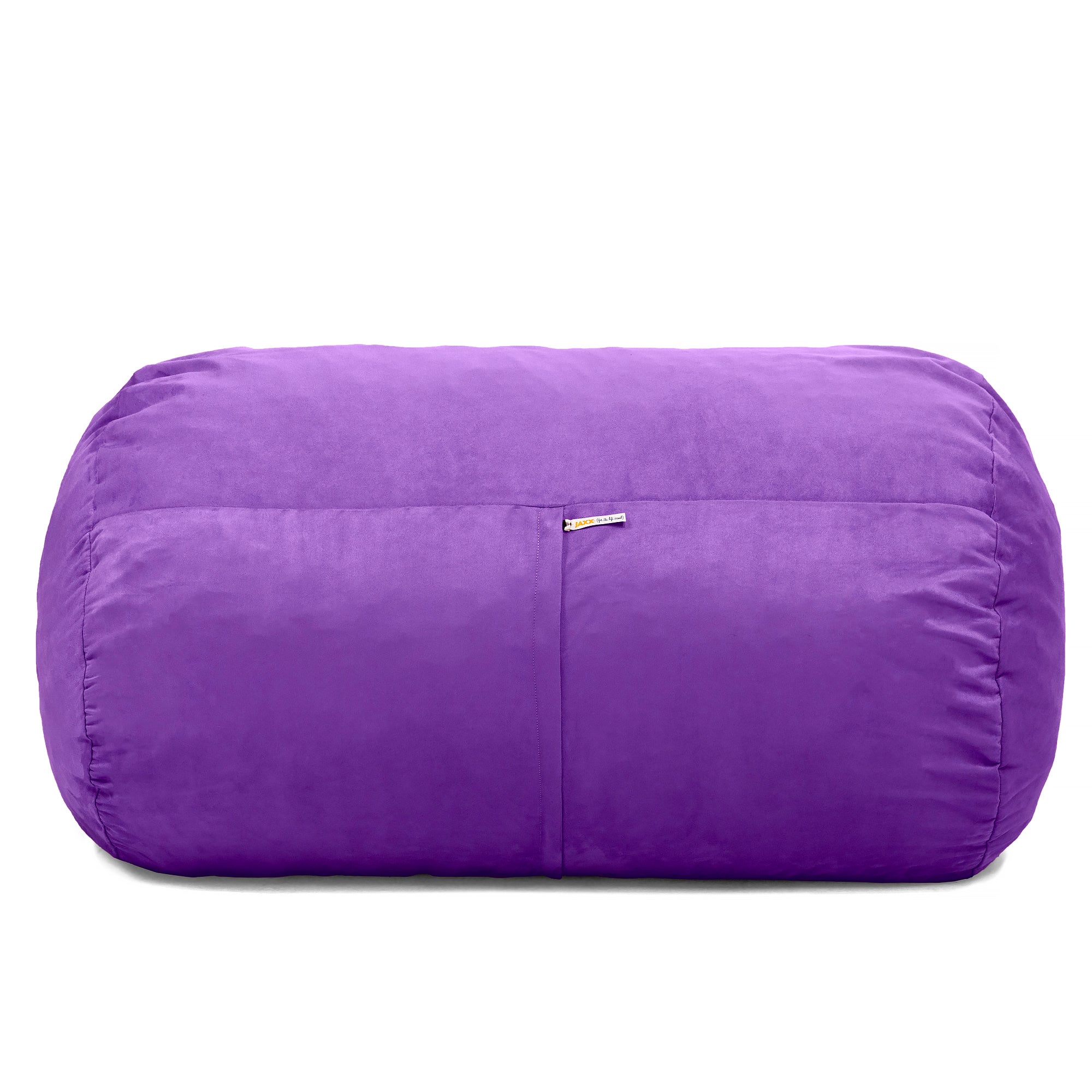  Jaxx Lounger Bean Bag 4' - Grape - Bonton