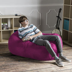 Lounger Bean Bag 4'