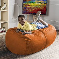 Lounger Bean Bag 4'