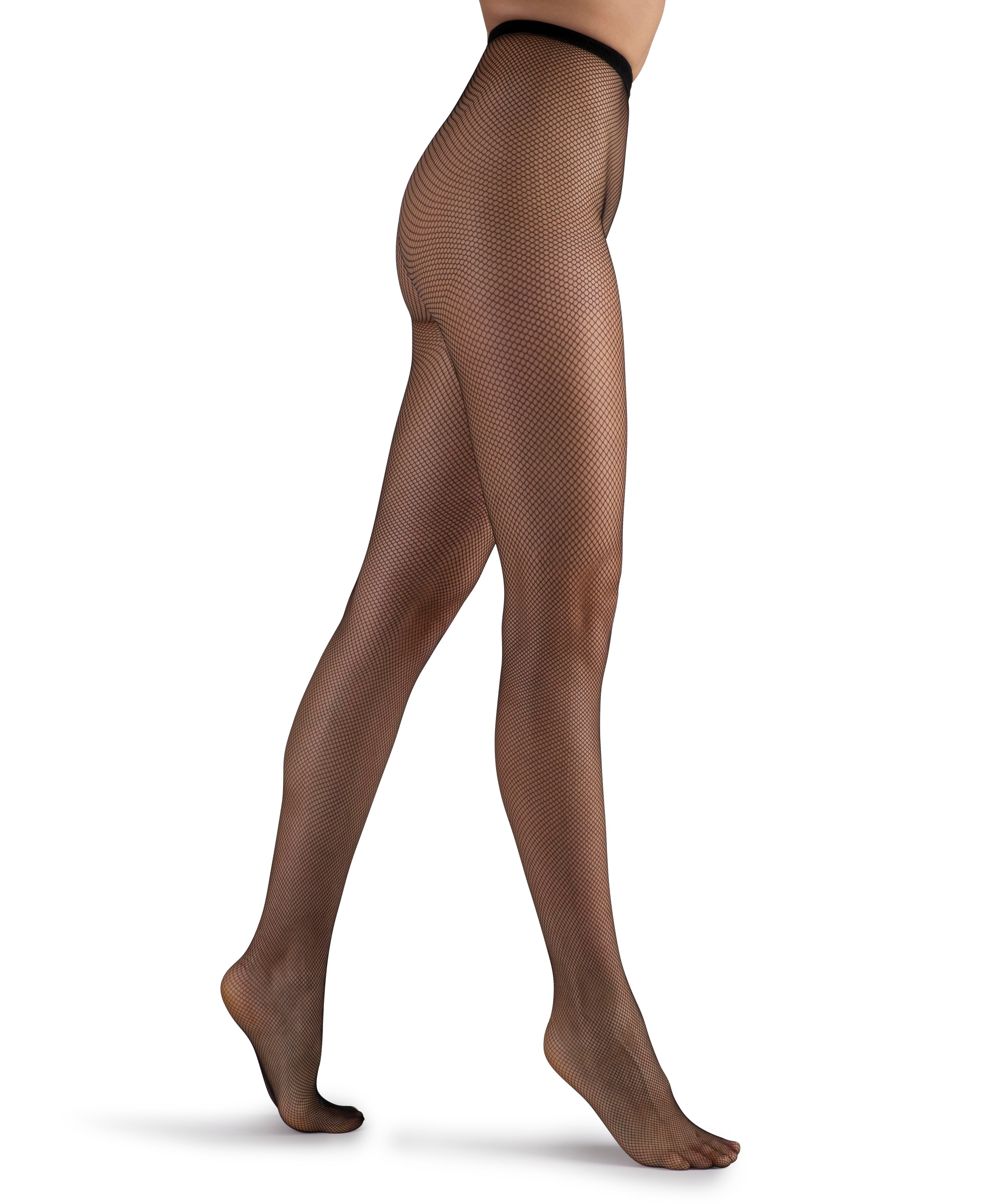  LECHERY LECHERY FISHNET TIGHTS - BLACK - Bonton