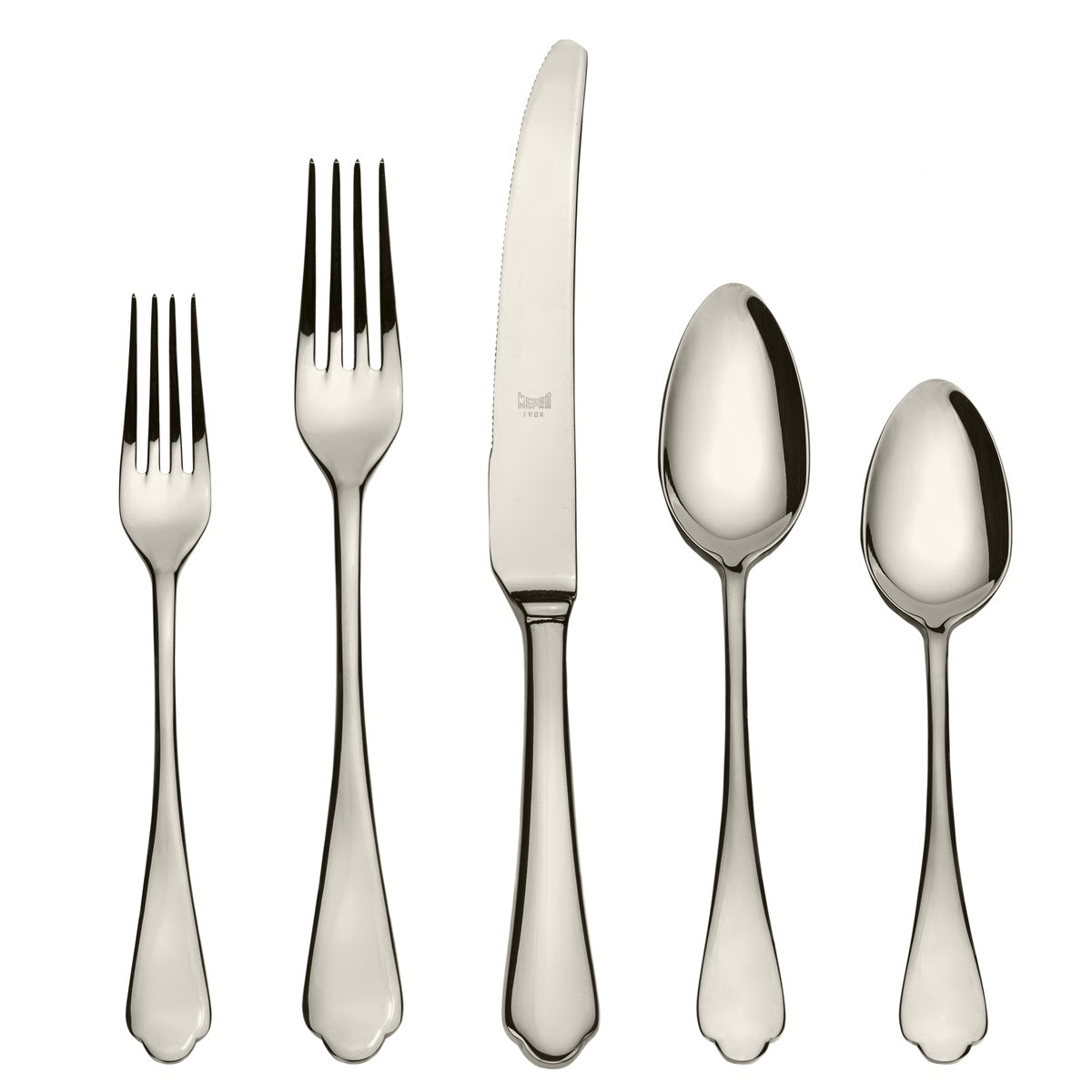  Mepra Dolce Vita Flatware Set - Champagne - Bonton