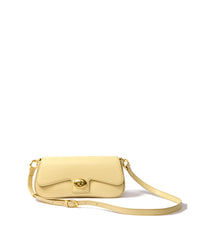 Jacqueline Leather Bag Yellow