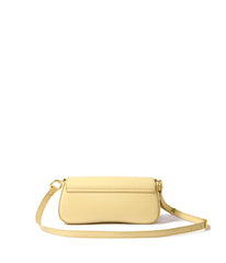 Jacqueline Leather Bag Yellow