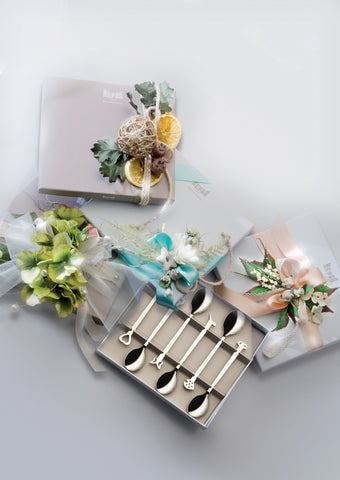 Evento Coffee Spoon Set