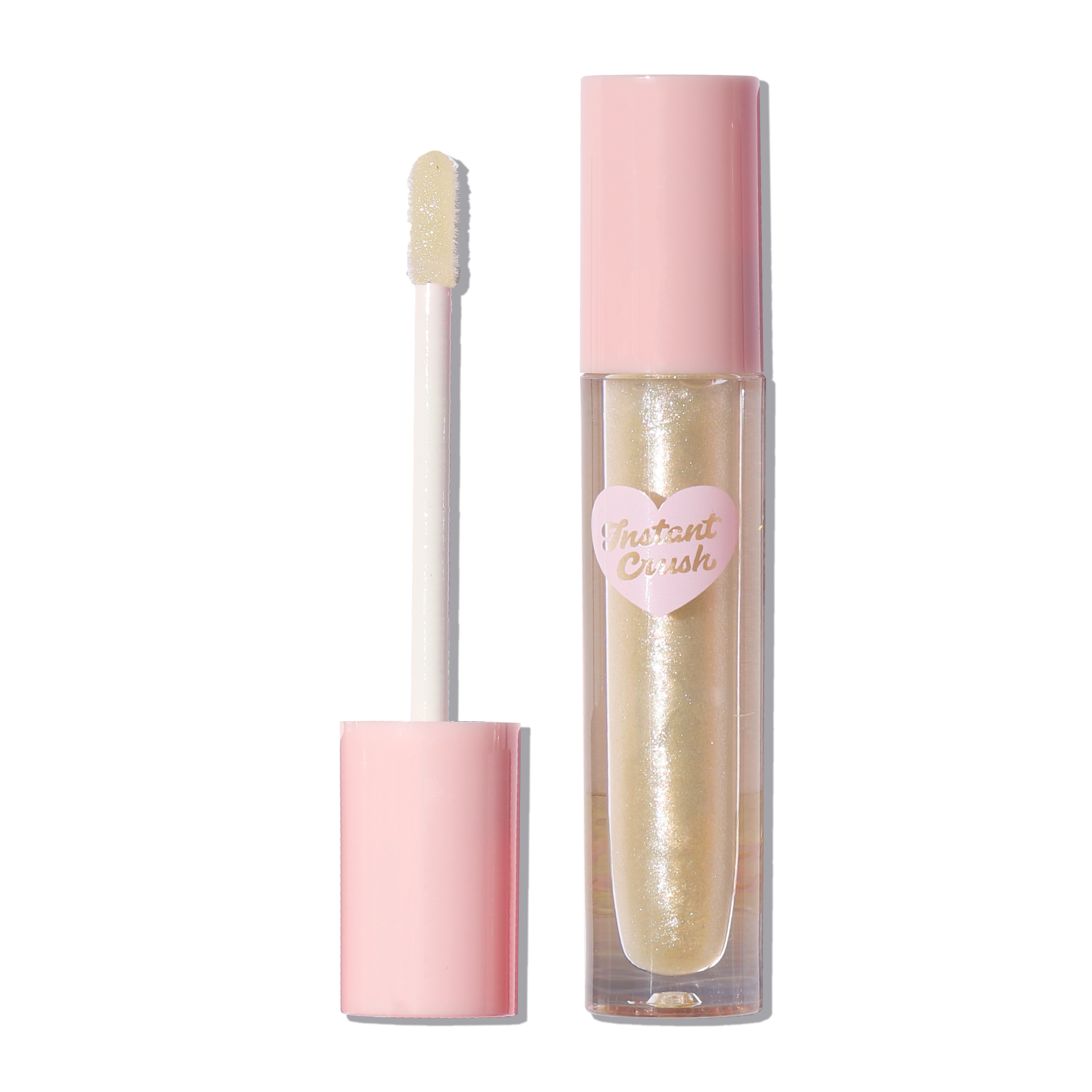  Half Caked Lip Liner + Lip Gloss Duo (Half Life / Sparkle Motion) by Half Caked - Default Title - Bonton