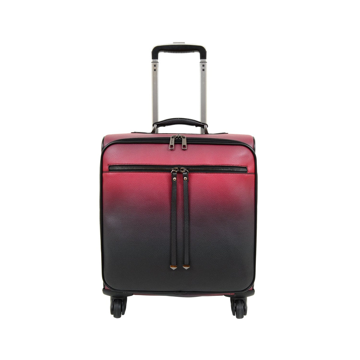  Mellow World Rina Ombré Suitcase - Cappuccino - Bonton