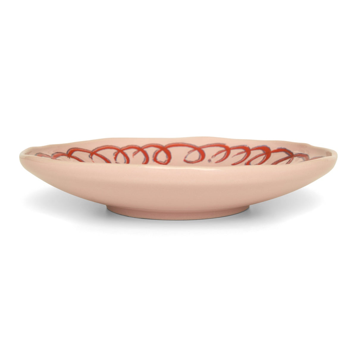  Caravan Amalfi Dessert Plate - 9.1