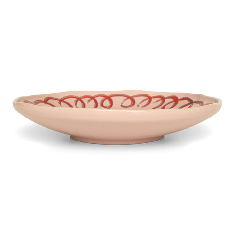Amalfi Dessert Plate - 9.1" Diameter