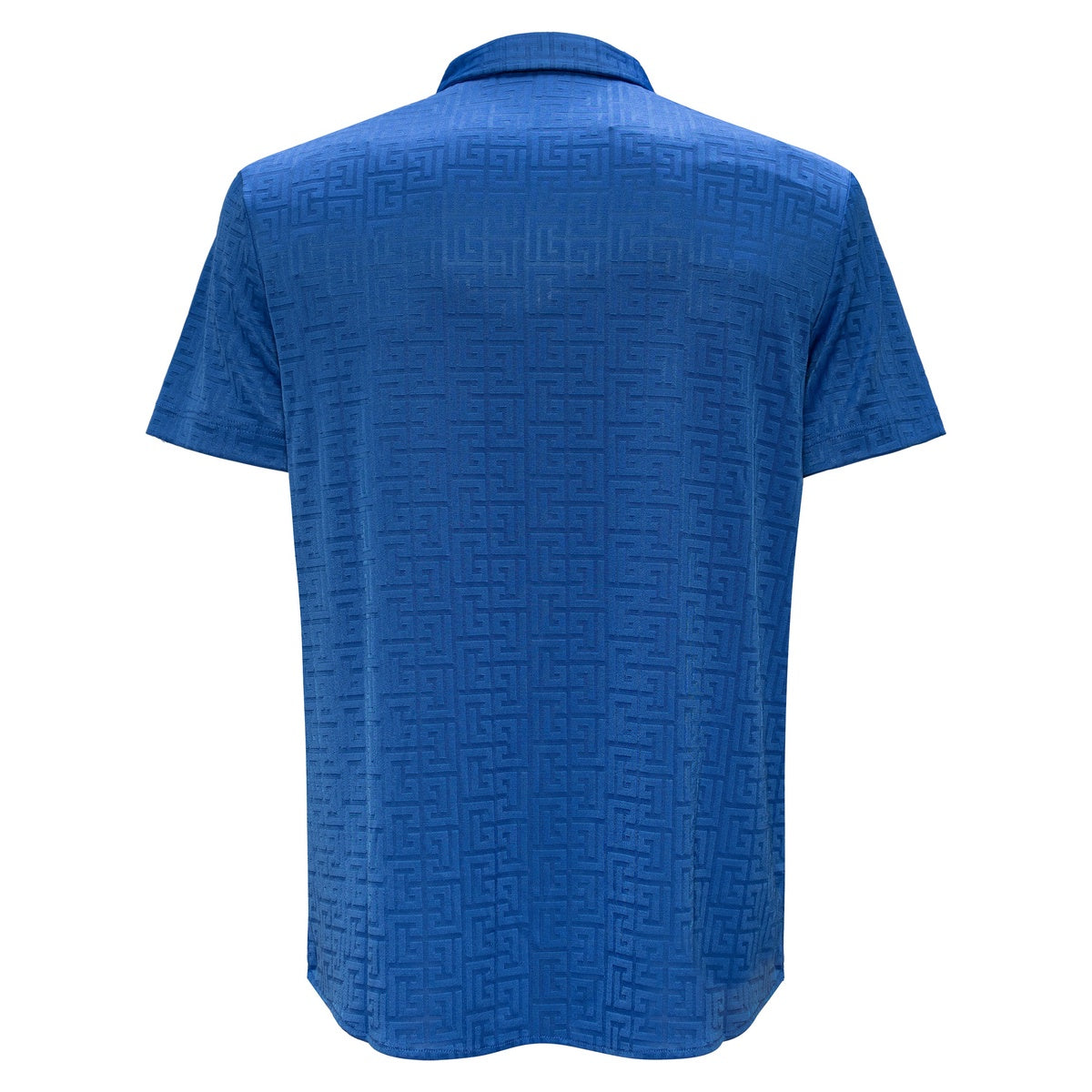  Barocco Grecian Grace Shirt - Century Penthouse ROYAL - ROYAL - Bonton