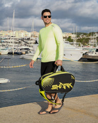 MEN'S LONG SLEEVE JET TEE (12002)