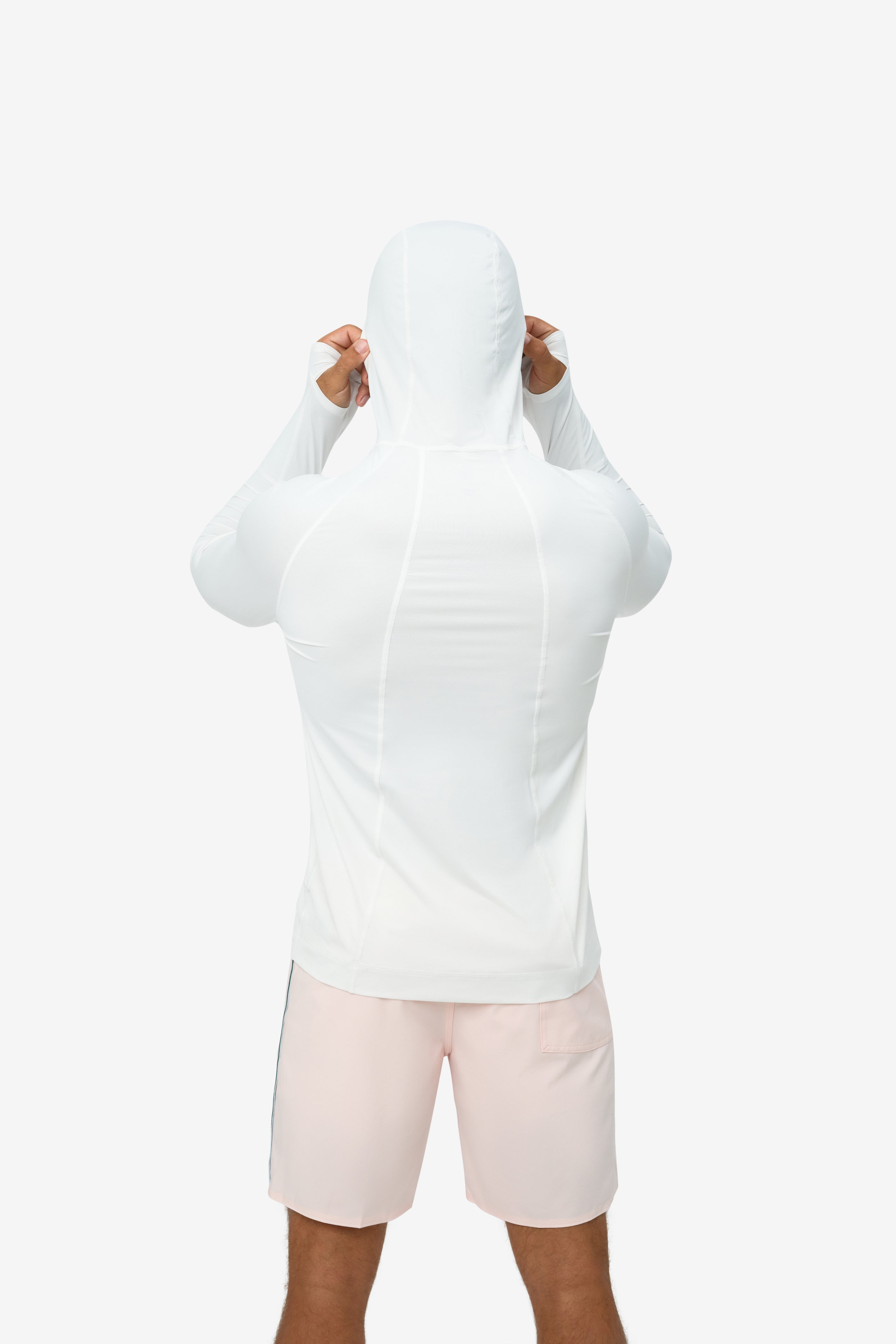  BloqUV UNISEX HOODIE (12007) - Black - Bonton