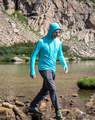 UNISEX HOODIE (12007)