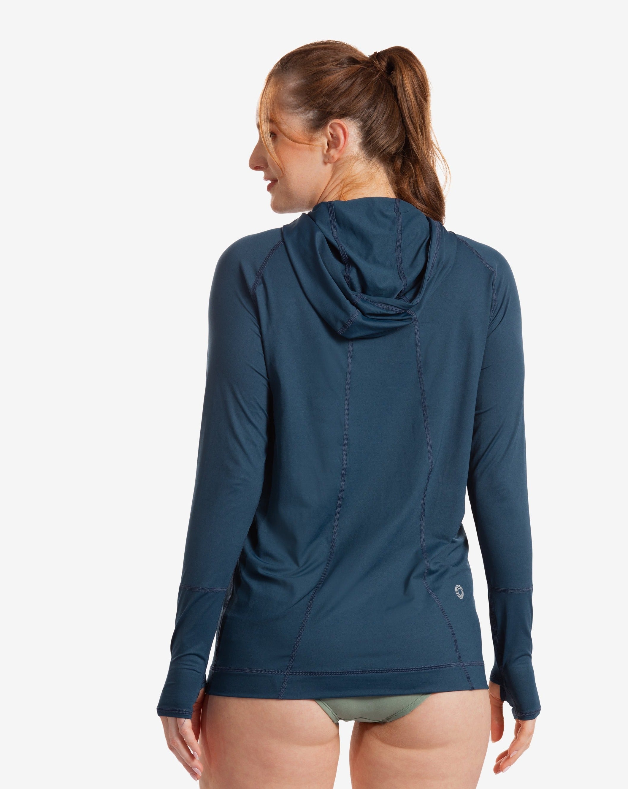  BloqUV UNISEX HOODIE (12007) - Black - Bonton